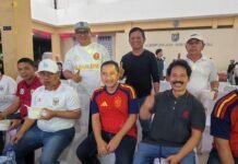 Ribuan Warga Padati Nobar Final Piala Dunia 2026 di Alun-alun Depok, Tokoh Masyarakat dan Pj Ketua Kadin Beri Apresiasi
