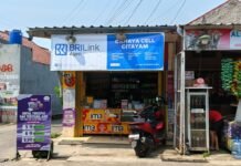 Perluas Akses Inklusi Keuangan, BRI Depok Maksimalkan Agen BRILink