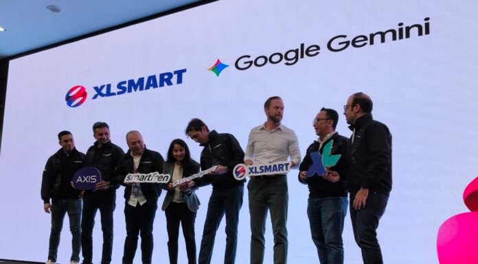 XLSMART Gandeng Google, Pelanggan XL, AXIS, dan SMARTFREN Dapat Akses Google Gemini Plus Gratis Selama Enam Bulan