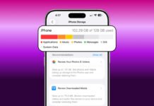 Pengguna iPhone Keluhkan Bug System Data Membengkak hingga 169 GB, Begini Cara Mengatasinya Iphone bug