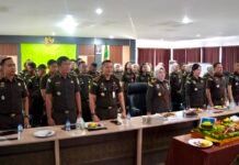 Eks Jaksa Kasus Teddy Minahasa Pimpin Pidsus Kejari Lombok Tengah