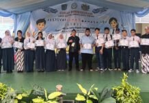14 Murid SMP Terbaik Depok Melaju ke FTBI Provinsi Jawa Barat, Berikut Daftar Juaranya Juara FTBI Kota Depok 2026 c