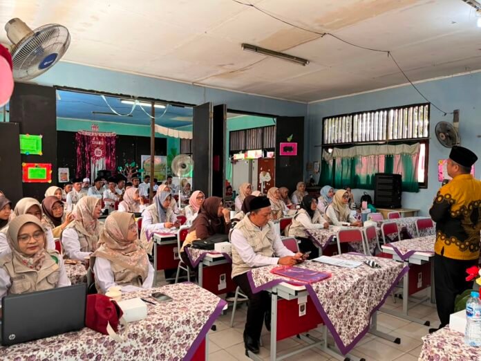 KKG PAI Sukmajaya workshop 1