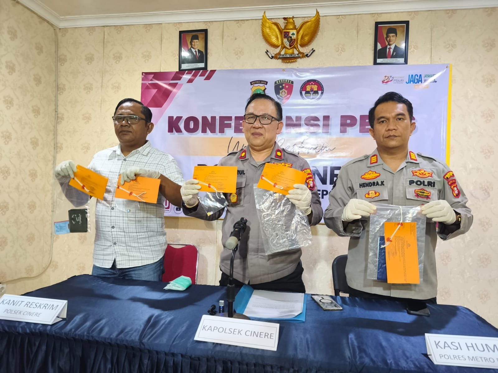 Kecanduan Judi Slot, Pemuda di Depok Tega Gasak Motor dan iPhone Tetangga