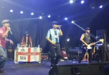 Ketua IJTI Depok Sukses Jadi Magnet Massa Bersama Riot Signal di Nobar Final Piala Dunia 2026
