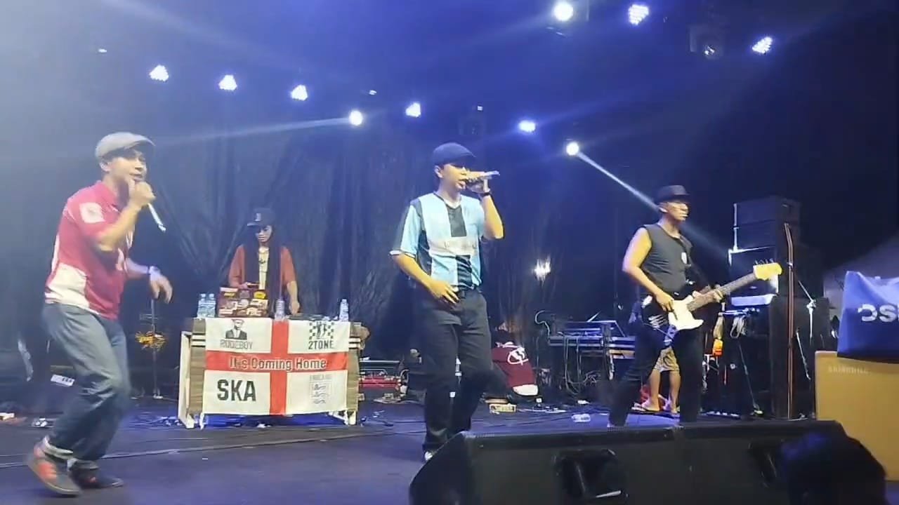 Ketua IJTI Depok Sukses Jadi Magnet Massa Bersama Riot Signal di Nobar Final Piala Dunia 2026