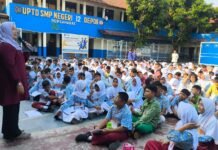 MPLS di SMPN 12 Depok Bekali 352 Siswa Baru dengan Materi Anti Bullying dan Literasi Digital MPLS di SMPN 12 Depok 1