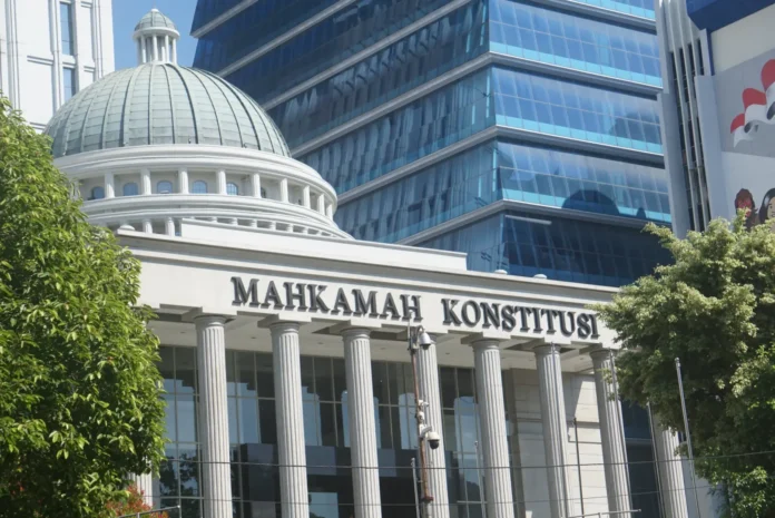 Mahkamah Konstitusi MK