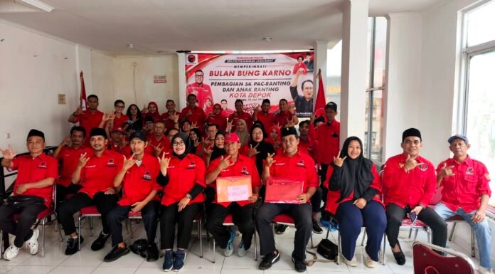 Malam Renungan Kudatuli: DPC PDI Perjuangan Depok Bakal Hadirkan Pelaku Sejarah