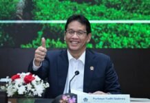 Menkeu Pastikan Subsidi Energi Tak Geser Anggaran Pendidikan dan Ketahanan Pangan Menkeu purbaya