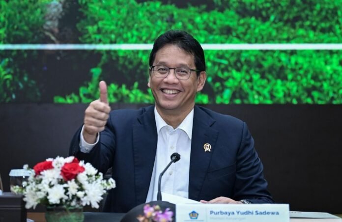 Menkeu purbaya