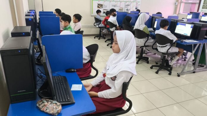 Olimpiade sains nasional provinsi Jawa barat 1