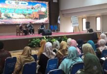 Guru Bahasa Sunda se-Depok Disiapkan Jadi Garda Terdepan Revitalisasi Bahasa Ibu Pelatihan guru bahasa sunda 2