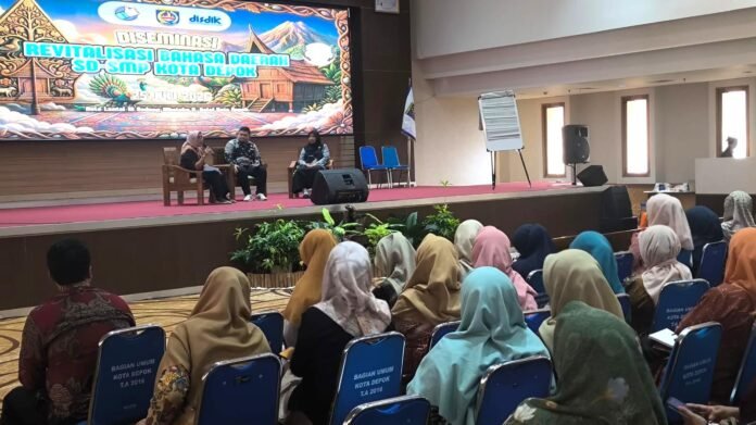 Pelatihan guru bahasa sunda 2