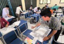 Pentas PAI Kota Depok : Diikuti 1.604 Murid SMP se-Kota Depok, Cari Wakil ke Jawa Barat Pentas PAI kota depok digelar 3