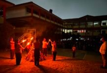 Perkajum 2026 : Siswa SMKN 2 dan SMKN 5 Depok Padukan Karakter dan Keterampilan Perkajum dua SMK yakni SMKN 2 dan 5 Depok 1