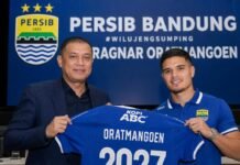 Persib Bandung Datangkan Ragnar Oratmangoen dan Sandy Walsh Jadi Sebagai Rekrutan Bintang Persib dan oratmangoen