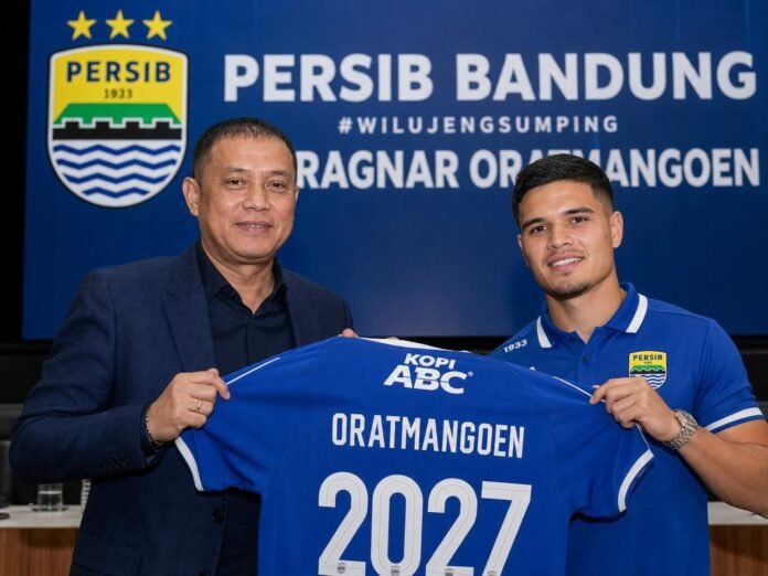 Persib dan oratmangoen