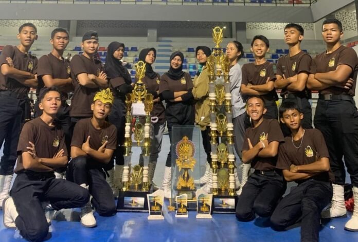 SMKN 3 Kota Bogor prestasi paskibra 1