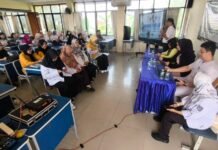 Sosialisasikan Program, SMPN 26 Depok ajak Orang Tua Satu Visi Misi SMPN 26 Depok sosialisasi program 2