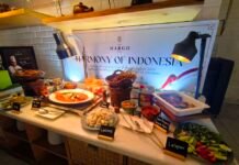 Sensasi Kuliner Kemerdekaan! The Margo Hotel Gaet Chef Vindex Tengker Sajikan “Harmony of Indonesia”