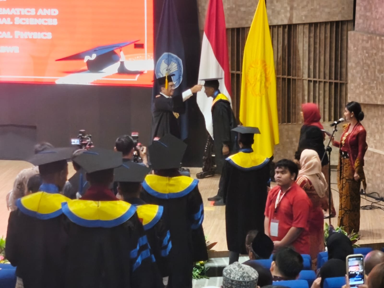 Universitas Indonesia Tegaskan Posisi di Kancah Global, Wisuda 120 Mahasiswa Internasional