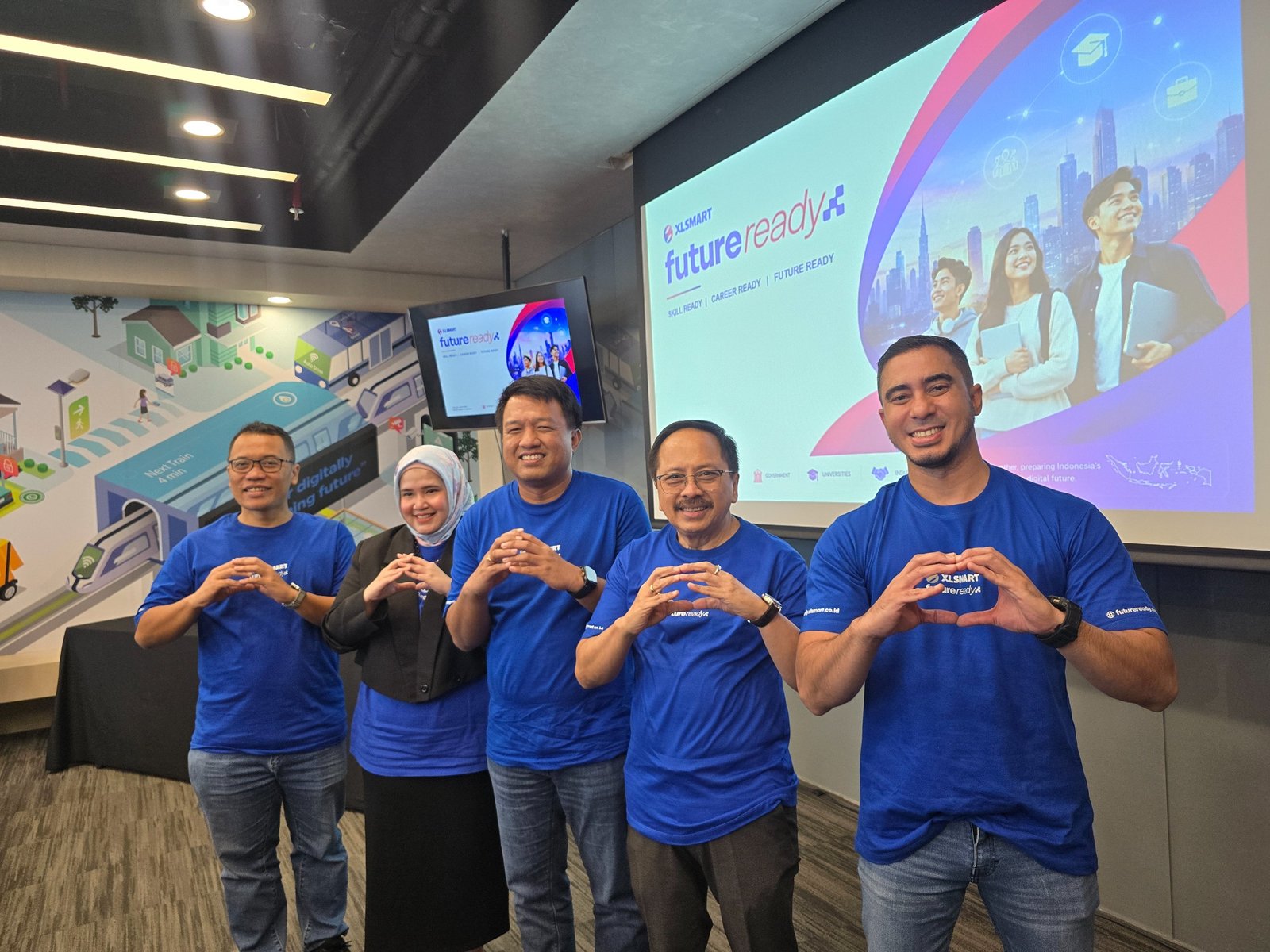 Didukung Keberhasilan Batch Pertama, XLSMART Perluas Female Future Leader 2026