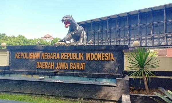jabatan jenderal di polda jawa barat