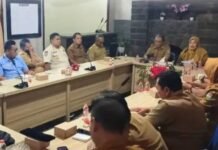 Pemkab Tasikmalaya Siaga Darurat Kekeringan dan Karhutla, Rakor Lintas Sektor Hasilkan Tiga Kesepakatan tanggap bencana di tasikmalaya jawa barat