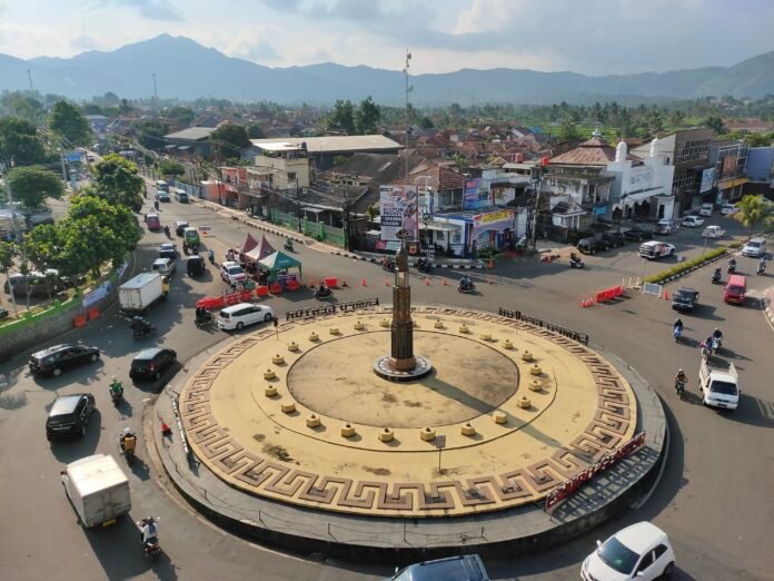 target wisata cianjur