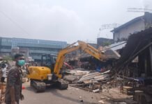 DPRD Kota Depok Buka Suara Soal Penggusuran Kios Pasar Cisalak: Pedagang Jadi Korban Janji Manis Pengembang