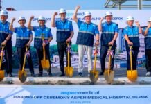 Aspen Medical Hospital Depok Hadir Awal 2027, RS Bertaraf Internasional