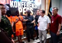 BNN Gagalkan Peredaran Sabu Rp5 Miliar di Cinere Depok