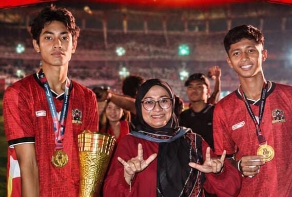 Banteng Jabar Juara Soekarno Cup 2026, Hj. Yuni Indriany: Penjaringan Ketat dan Manajemen Mumpuni