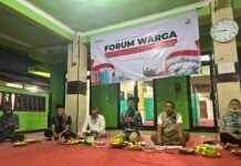Perkuat Pengawasan Partisipatif Masyarakat, Bawaslu Depok Gelar Forum Warga di Mampang