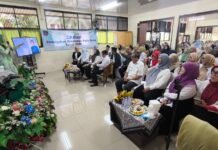 Cing Ika Kenalkan “Baterai Kasih” di SDN Mekarjaya 29 untuk Generasi dari Bullying Cing Ika di SDN Mekarjaya 29 Depok 1