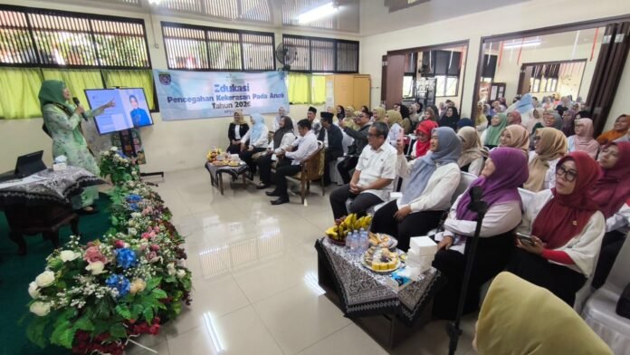 Cing Ika di SDN Mekarjaya 29 Depok 1