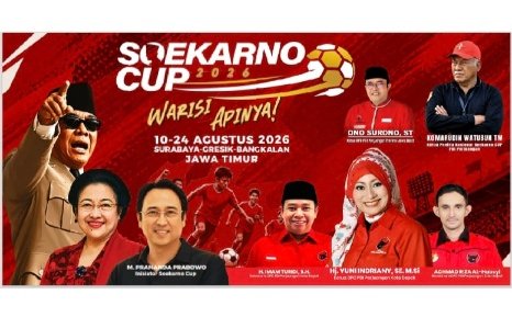 Dua Pemuda Depok Masuk Tim Jawa Barat di Soekarno Cup 2026, Hj. Yuni Indriany: Warisi Apinya