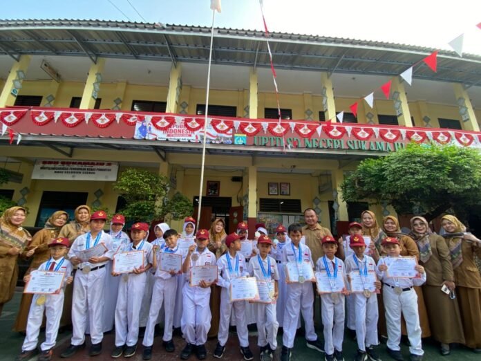 Deretan prestasi SDN Sukamaju 2 b