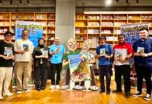 JNE dan Grasindo Luncurkan Komik “Pengantar Kebahagiaan”, Angkat Kisah Para Kurir di Balik Setiap Paket