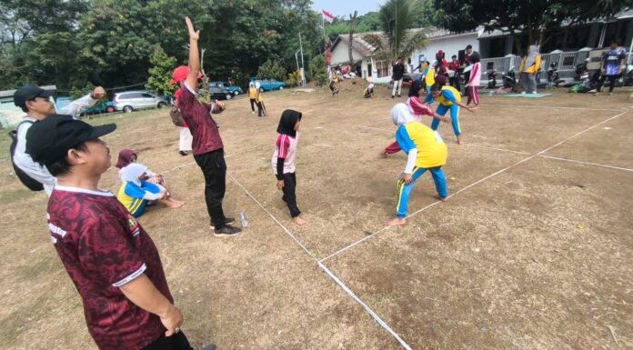 Festival Ortrad Kecamatan Sukmajaya: Lestarikan Permainan Anak, Berikut Daftar Juaranya Festival Olahraga Tradisional Kecamatan Sukmajaya 2