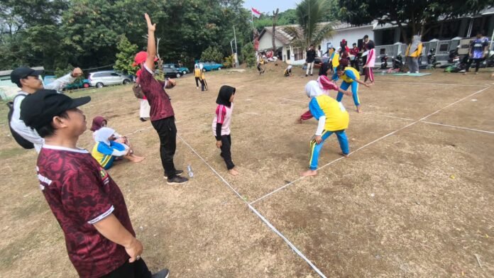 Festival Olahraga Tradisional Kecamatan Sukmajaya 2
