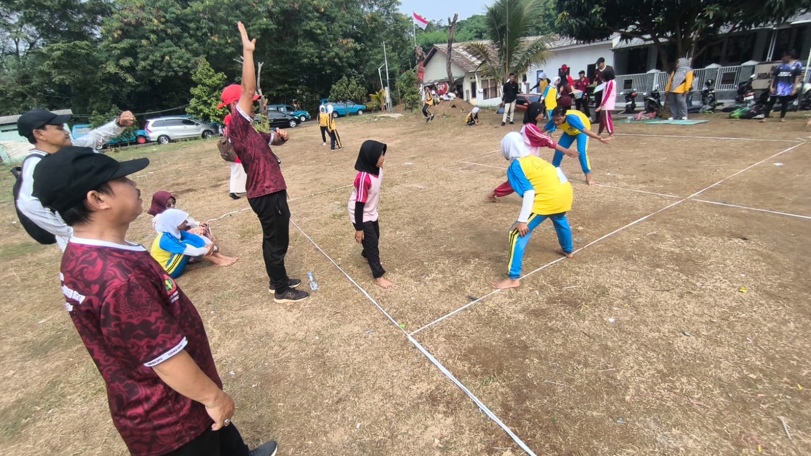 Festival Ortrad Kecamatan Sukmajaya: Lestarikan Permainan Anak, Berikut Daftar Juaranya Festival Olahraga Tradisional Kecamatan Sukmajaya 2