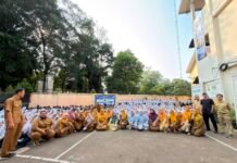 12 Tahun di Dunia Pendidikan, SMPN 24 Depok Rayakan HUT dengan Syukur dan Semangat Kolaborasi HUT SMPN 24 Depok 3