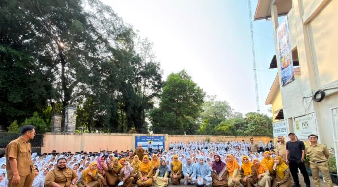 12 Tahun di Dunia Pendidikan, SMPN 24 Depok Rayakan HUT dengan Syukur dan Semangat Kolaborasi HUT SMPN 24 Depok 3