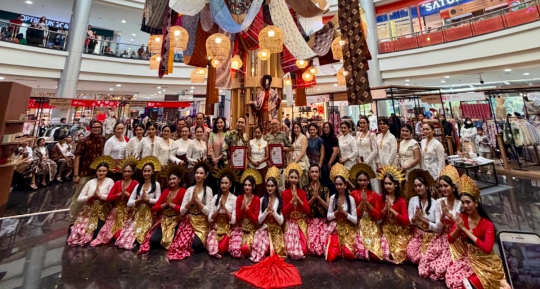 Margocity Hadirkan Event Bangga Indonesia
