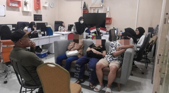 Imigrasi Depok Bongkar Dugaan TPPO Modus Pengantin Pesanan ke Tiongkok