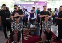 Selaras Asta Cita Presiden Prabowo, Pemprov Jambi Jadi Pelopor Kepedulian Disabilitas di HUT RI ke-81