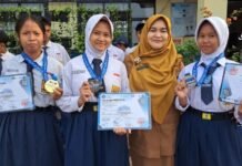 “Pekan Emas” SMPN 29 Depok: Dari Futsal Hingga Puncak Kemenangan di BNN Cup 7 Juara Silat SMPN 29 Depok