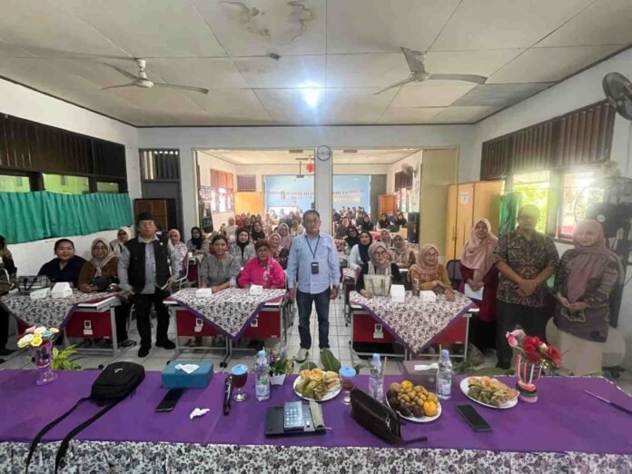 K3S Sukmajaya dan komite sekolah 2
